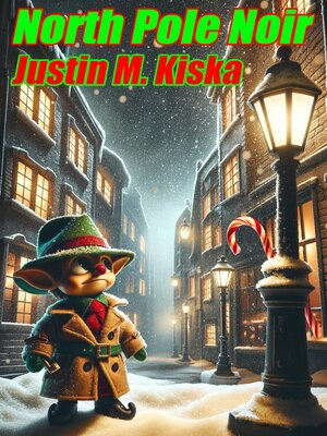 cover image of North Pole Noir